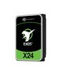 Seagate Exos X24 internal hard drive 20 TB 7200 RPM 512 MB 3.5" Serial ATA III