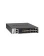 NETGEAR M4300-8X8F Managed L3 10G Ethernet (100/1000/10000) 1U Black