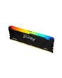 Kingston Technology FURY Beast 32GB 3600MT/s DDR4 CL18 DIMM RGB