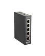 D-Link DIS-100E-5W network switch Unmanaged L2 Fast Ethernet (10/100) Black