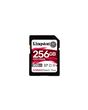 Kingston Technology 256GB Canvas React Plus SDXC UHS-II 300R/260W U3 V90 for Full HD/4K/8K