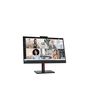 Lenovo ThinkVision T27hv-30 LED display 68.6 cm (27") 2560 x 1440 pixels Quad HD Black