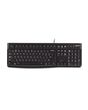Logitech K120 Corded Keyboard
