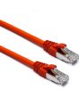 EXCEL CAT6A 2M FFTP LSOH PL OR