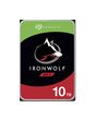 Seagate IronWolf ST10000VN000 internal hard drive 10 TB 7200 RPM 256 MB 3.5" Serial ATA III