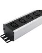VT PDU 10XC13 PASV 13A UK LED