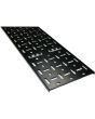 CABLE TRAY 150MM 42U BK PK2