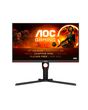 AOC G3 Q27G3XMN/BK computer monitor 68.6 cm (27") 2560 x 1440 pixels 2K Ultra HD LED Black