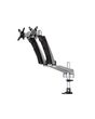 StarTech.com Desk-Mount Dual Monitor Arm - Full Motion Articulating - Premium