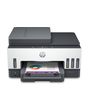 HP Smart Tank 7605 Wireless All-in-One Color Printer, Two-sided printing; Copier, Scanner