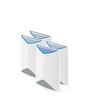 NETGEAR SRK60B04-100EUS mesh wi-fi system Tri-band (2.4 GHz / 5 GHz / 5 GHz) Wi-Fi 5 (802.11ac) White 4