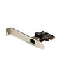 StarTech.com 1-Port Gigabit Ethernet Network Card - PCI Express, Intel I210 NIC