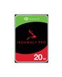 Seagate IronWolf Pro ST20000NT001 internal hard drive 20 TB 7200 RPM 256 MB 3.5"