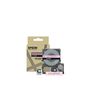 Epson LK-4PAS Grey, Pink