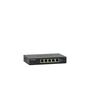 NETGEAR MS305-100EUS network switch Unmanaged 2.5G Ethernet (100/1000/2500) Black