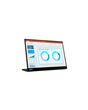 Lenovo ThinkVision M14d LED display 35.6 cm (14") 2240 x 1400 pixels 2.2K Black