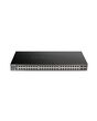 D-Link 48-port Gigabit Smart Managed Switch with 4 x 10G SFP+