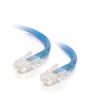 C2G 3m Cat5e Non-Booted Unshielded (UTP) Network Patch Cable - Blue