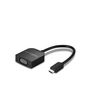 Kensington CV2000V VGA (D-Sub) USB Type-C Black