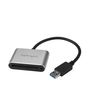 StarTech.com USB 3.0 Card Reader/Writer for CFast 2.0 Cards