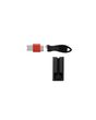 Kensington USB Lock with Cable Guard Square