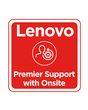 Lenovo 3 Year Premier Support With Onsite 1 license(s) 3 year(s)