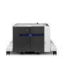 HP LaserJet 1x3500-sheet Paper Feeder and Stand 3500 sheets