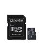 Kingston Technology Industrial 8 GB MicroSDHC UHS-I Class 10