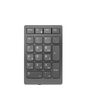 Lenovo 4Y41C33791 numeric keypad Universal RF Wireless Grey