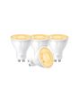TP-Link Tapo Smart Wi-Fi Spotlight, Dimmable, 4-Pack