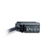APC PDM1316IEC-3P power distribution unit (PDU) Black, Grey