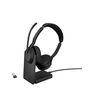 Jabra Evolve2 55 - Link380a MS Stereo (Include Stand)