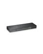 Zyxel GS1920-24V2 Managed Gigabit Ethernet (10/100/1000) Black