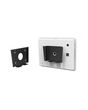 Compulocks VESA Flat Wall Mount Bracket Black