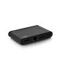 C2G USB-C 4-in-1 Compact Dock with HDMI, USB-A, Ethernet, and USB-C Power Delivery up to 100W - 4K 30Hz