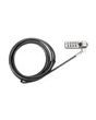 Targus ASP66GLX-S cable lock Black 165 m