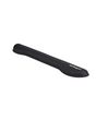 StarTech.com Foam Keyboard Wrist Rest for Ergonomic Typing Support - Padded Non-Slip Keyboard Cushion - Laptop or Desktop Computer Keyboard Wrist, Hand & Arm Rest - Soft Black Nylon Rest Pad