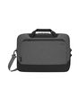 Targus CypressEco 39.6 cm (15.6") Briefcase Black, Grey