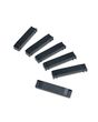 APC NetShelter Cable Management, Vertical Cable Manager, Cable Retainer, for NetShelter SX 750mm W, Set of 6, 109 x 13 x 23 mm