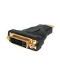 StarTech.com HDMI to DVI-D Video Cable Adapter - M/F