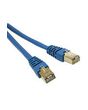 C2G 15m Cat5e Patch Cable networking cable Blue