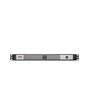 APC Smart-UPS, Line Interactive, 500VA, Lithium-ion, Rackmount 1U, 230V, 4x IEC C13 outlets, SmartConnect Port, Short Depth