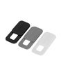 Targus AWH025GL webcam accessory Privacy protection cover Black, Grey, White
