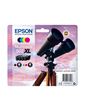 Epson Multipack 4-colours 502XL Ink