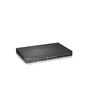 Zyxel XGS1930-28 Managed L3 Gigabit Ethernet (10/100/1000) Black