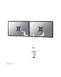 Neomounts DS60-425WH2 Monitor arm 17-27" - space saving