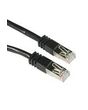 C2G 15m Cat5e Patch Cable networking cable Black