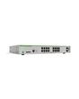 Allied Telesis AT-GS970M/18PS-30 network switch Managed L3 Gigabit Ethernet (10/100/1000) Power over Ethernet (PoE) Grey