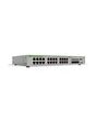 Allied Telesis AT-GS970M/28PS-30 network switch Managed L3 Gigabit Ethernet (10/100/1000) Power over Ethernet (PoE) Grey