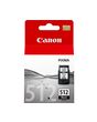 Canon PG-512 High Yield Black Ink Cartridge